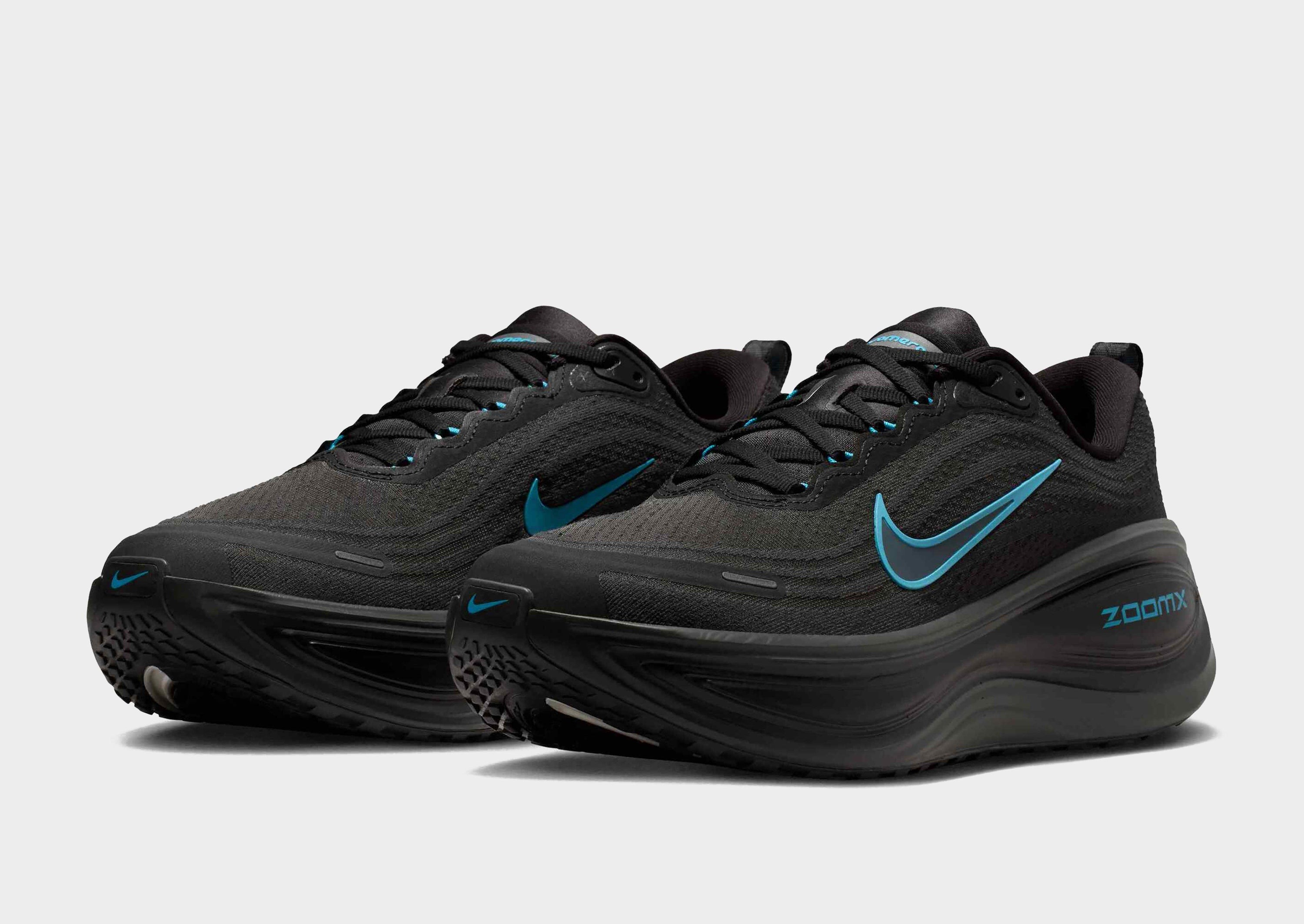 Order Kasut Larian Nike Vomero Plus Anthracite Light Current Blue Black HV8150-018