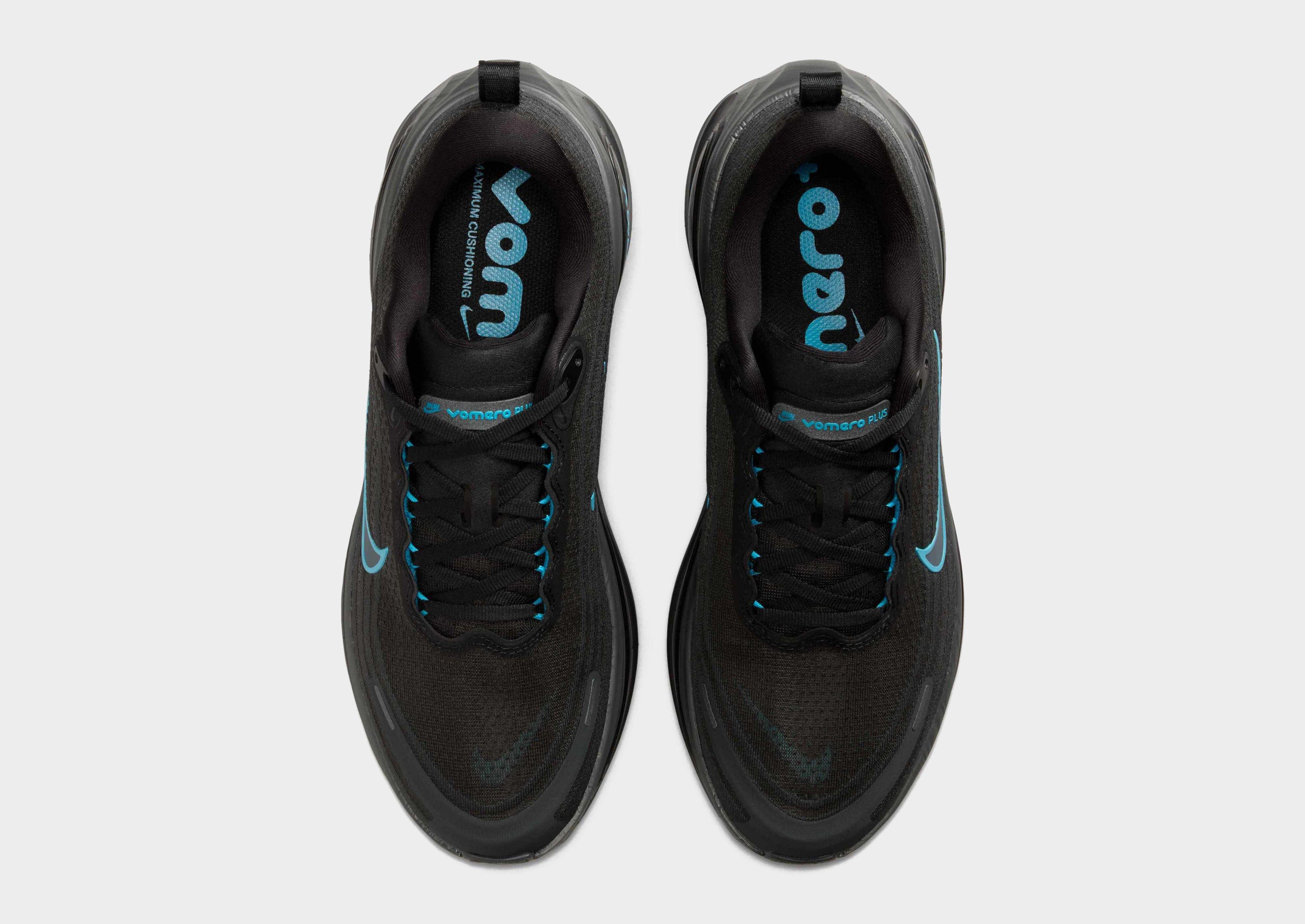 Purchase Kasut Larian Nike Vomero Plus Anthracite Light Current Blue Black HV8150-018