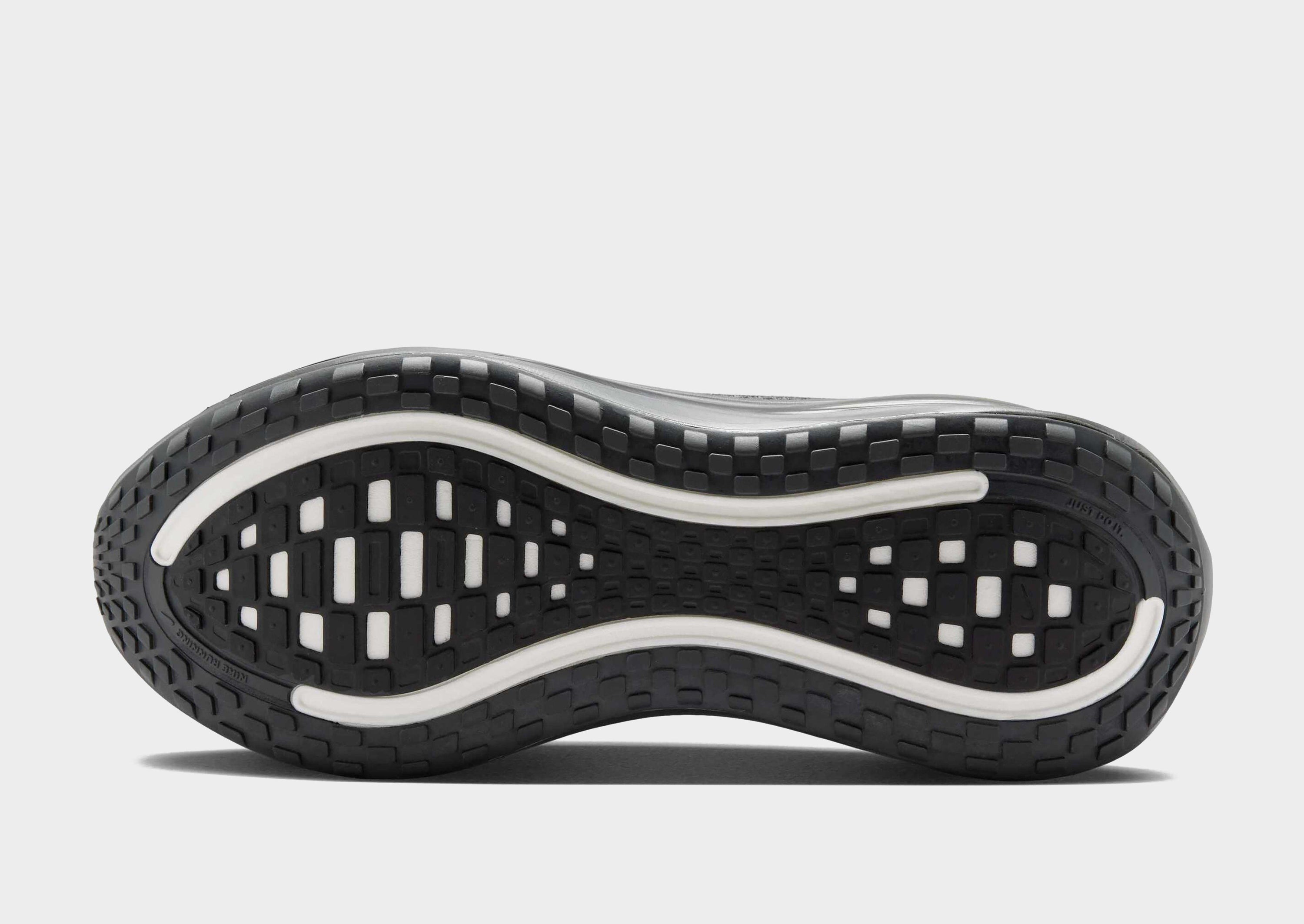 Details for Kasut Larian Nike Vomero Plus Anthracite Light Current Blue Black HV8150-018
