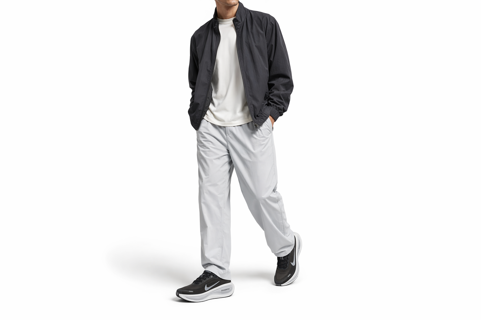 Order Nike Vomero Plus Antracite Bianco Grigio Lupo HV8150-008