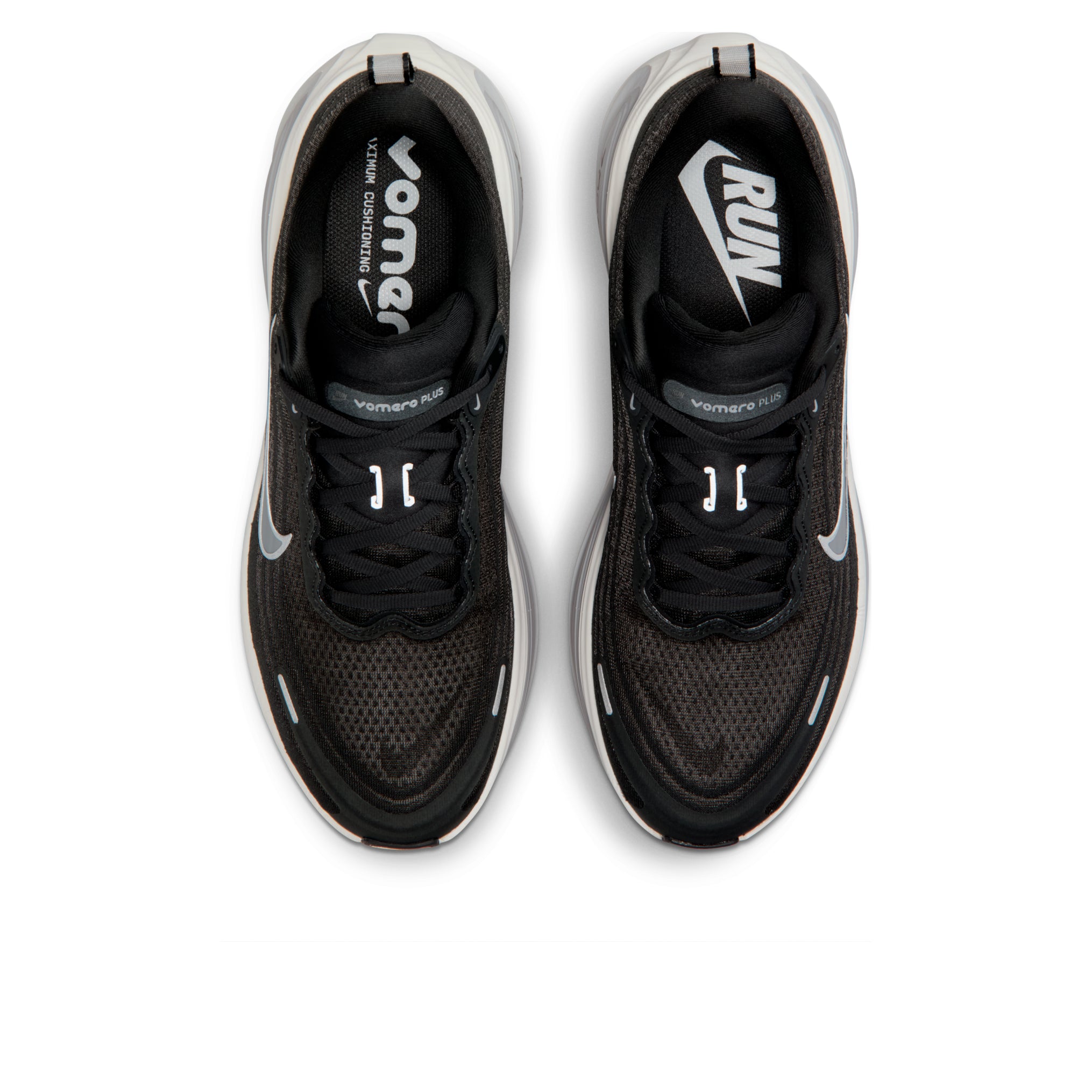 Lookbook Nike Vomero Plus Antracite Bianco Grigio Lupo HV8150-008