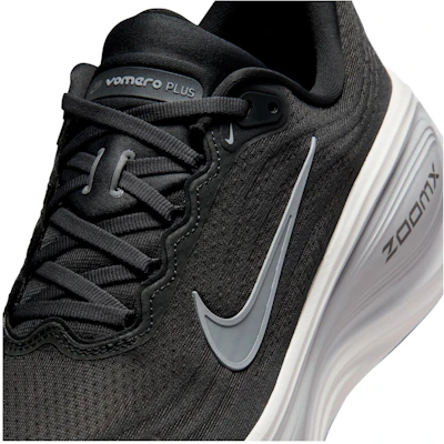 Nike Vomero Plus Antracite Bianco Grigio Lupo HV8150-008 Details for Nike Vomero Plus Antracite Bianco Grigio Lupo HV8150-008