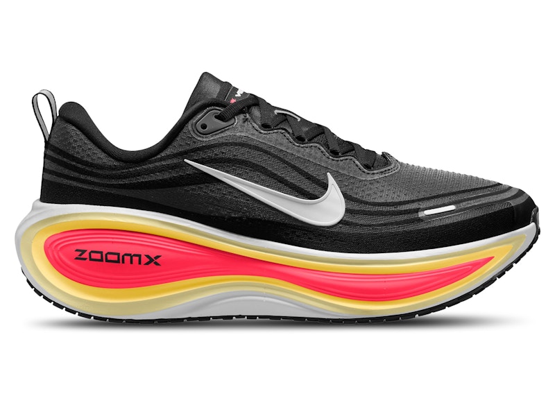 Nike Vomero Plus 'Black White Bright Deep Red' HV8150-009