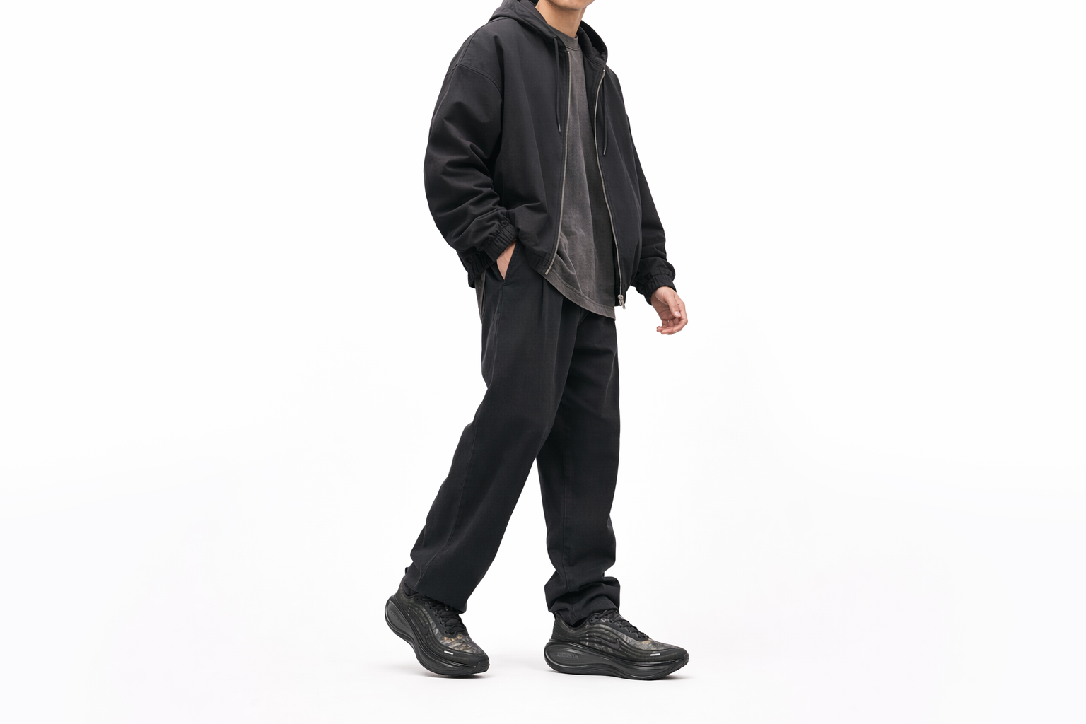 Order Nike Vomero Plus 黑/深煙灰/深灰/金屬深灰 IM3985-001