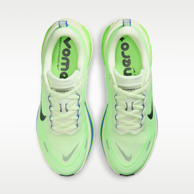 Shop Nike Vomero Plus Bolt Tint/Lima Blast/Zafiro/Negro Spruce HV8150-702