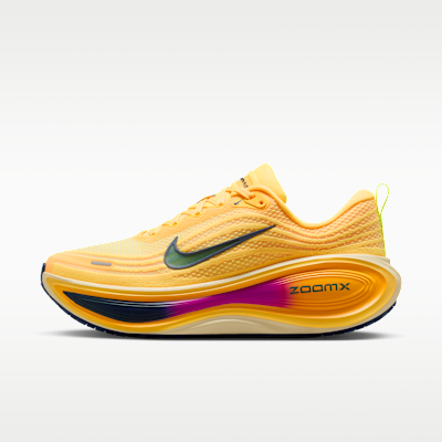Nike Vomero Plus Citron Pulse/Alabaster/Laser Orange/Blue Void HV8150-802