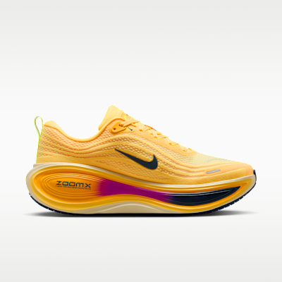 Lookbook Nike Vomero Plus Citron Pulse/Alabastro/Naranja Láser/Azul Void HV8150-802