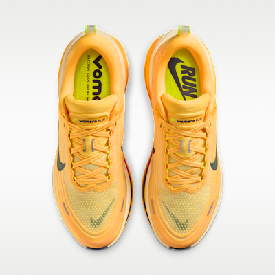 Shop Nike Vomero Plus Citron Pulse/Alabastro/Naranja Láser/Azul Void HV8150-802