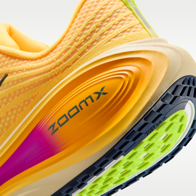 Cheap Nike Vomero Plus Citron Pulse/Alabastro/Naranja Láser/Azul Void HV8150-802