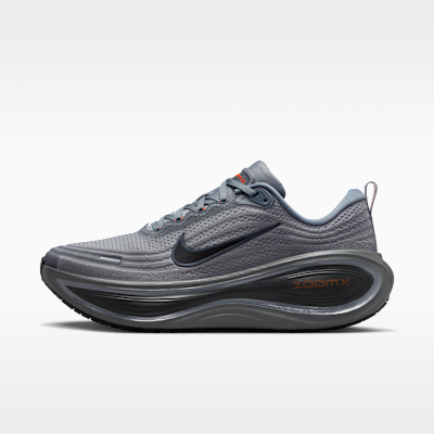 Nike Vomero Plus Cool Gray/Safety Orange/Metallic Cool Gray/Black HV8150-014