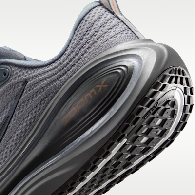 Cheap Nike Vomero Plus Gris Cool/Naranja Seguridad/Gris Metálico/Negro HV8150-014