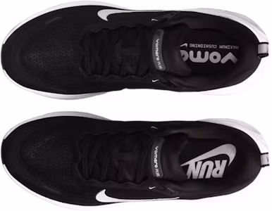 Lookbook Nike Vomero Plus Extra Wide 'Black Cool Grey' IH3251-001