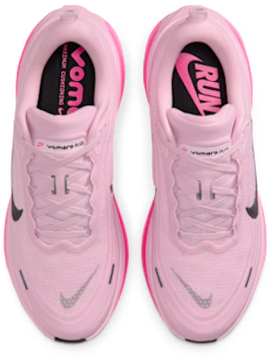 Nike Vomero Plus Pink Foam/Hyper Pink/Pink Beam/Hitam HV8150-602 Details for Nike Vomero Plus Pink Foam/Hyper Pink/Pink Beam/Hitam HV8150-602