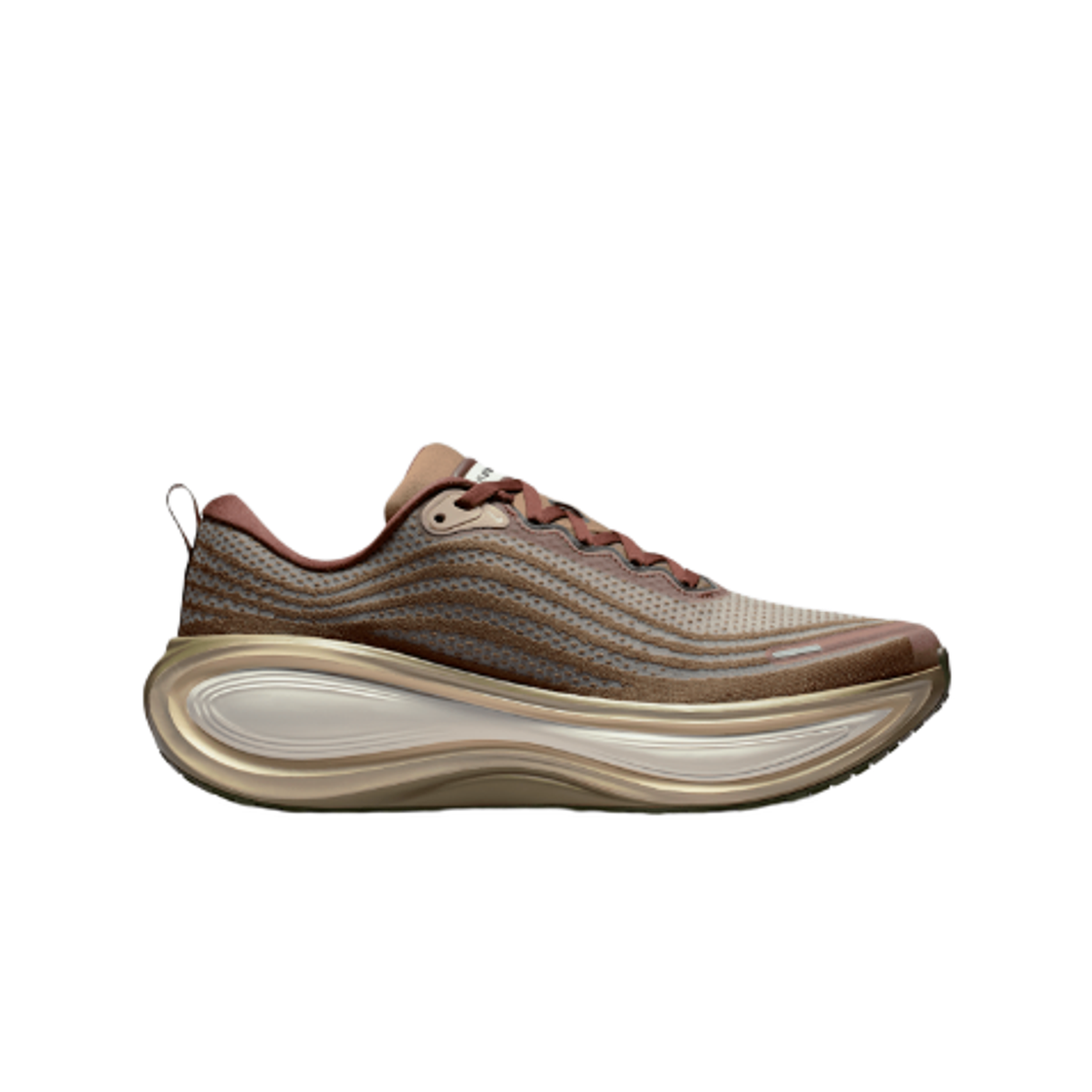 Nike Vomero Plus QS 'Off Noir Pecan Phantom' IO4482-001