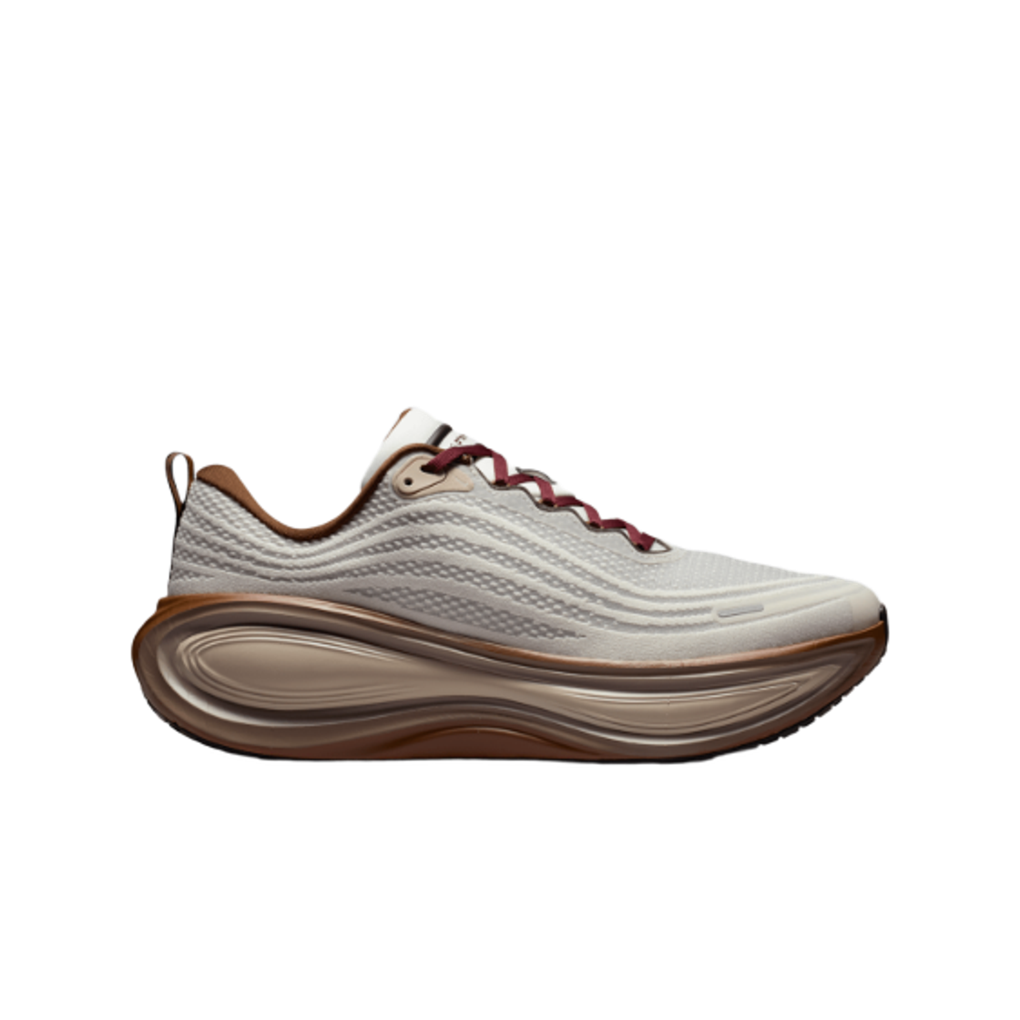 Nike Vomero Plus QS 'Sail Pecan Brown' IO4482-100