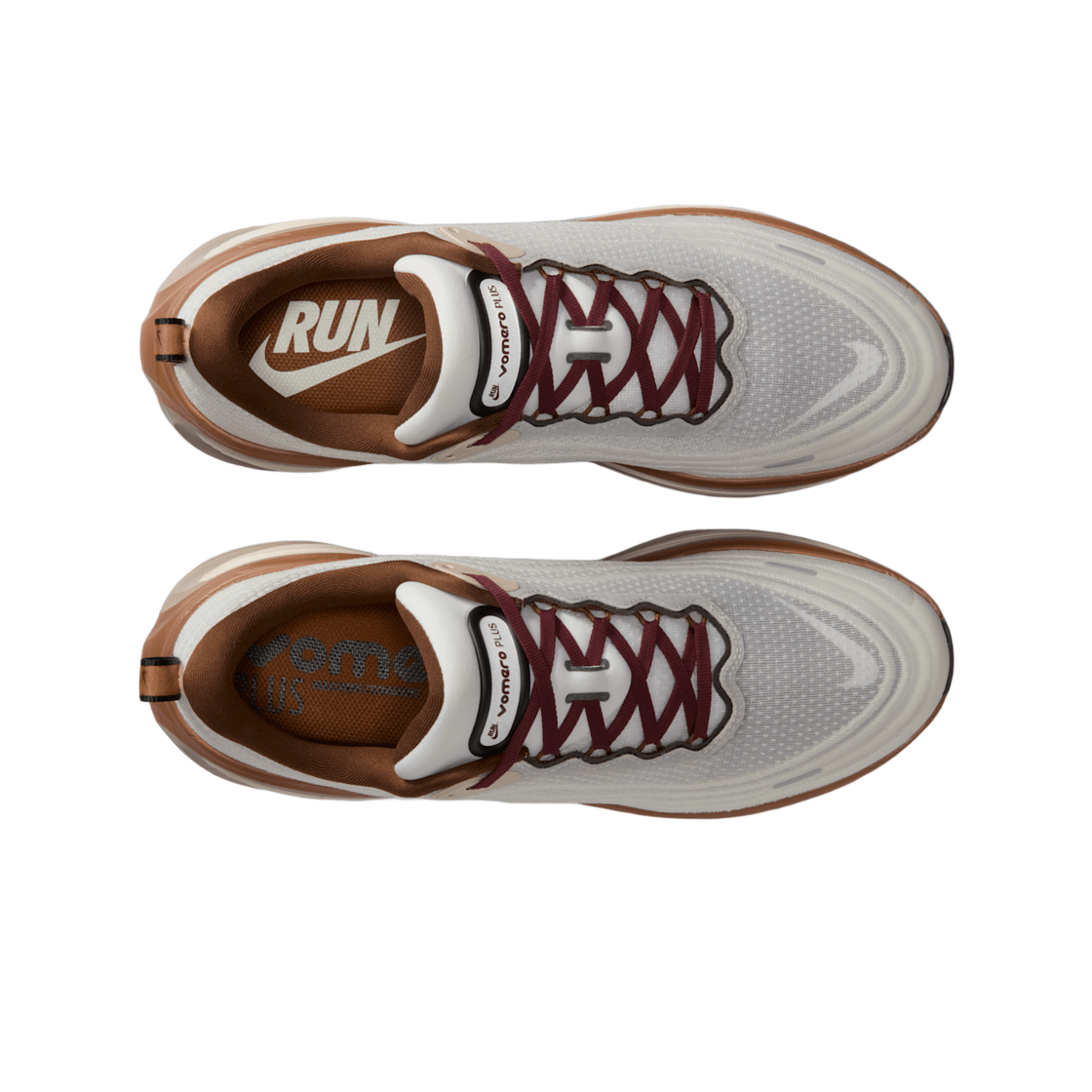 Order Nike Vomero Plus QS '米白山核桃棕' IO4482-100