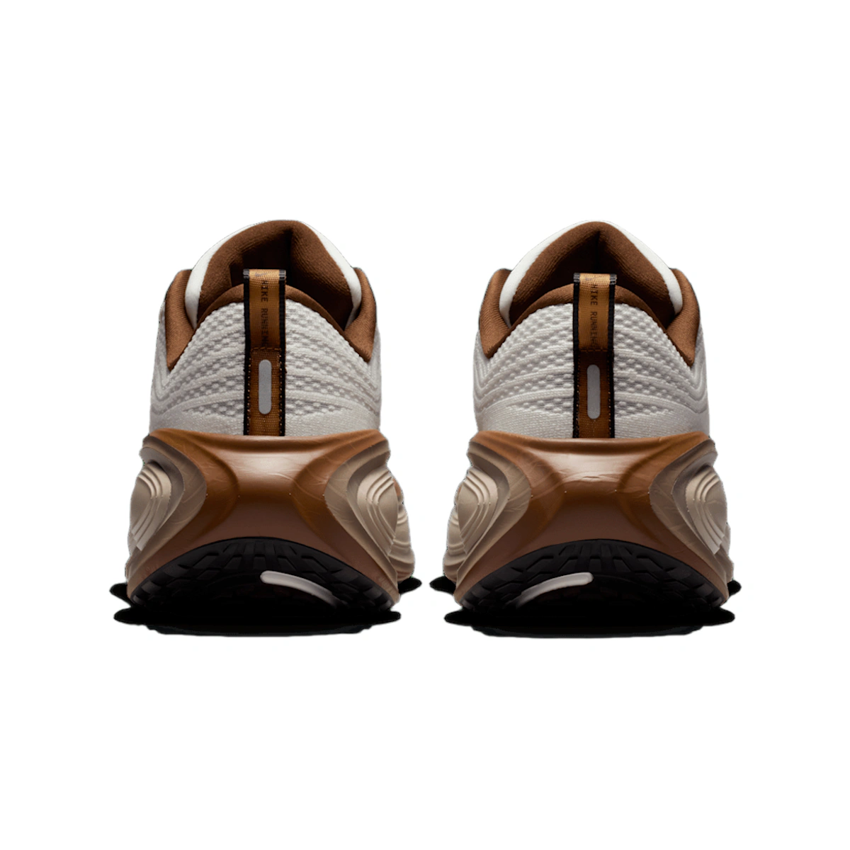 Nike Vomero Plus QS 'Sail Pecan Brown'