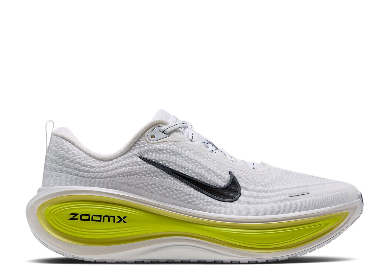Nike Vomero Plus Road 'White Lemon Venom Electric Yellow Black' HV8150-112