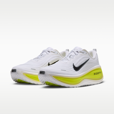 Shop Nike Vomero Plus 路跑鞋「白色／檸檬毒液／電光黃／黑色」 HV8150-112