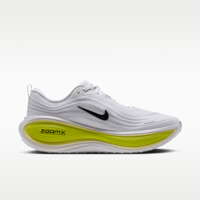Cheap Nike Vomero Plus 路跑鞋「白色／檸檬毒液／電光黃／黑色」 HV8150-112