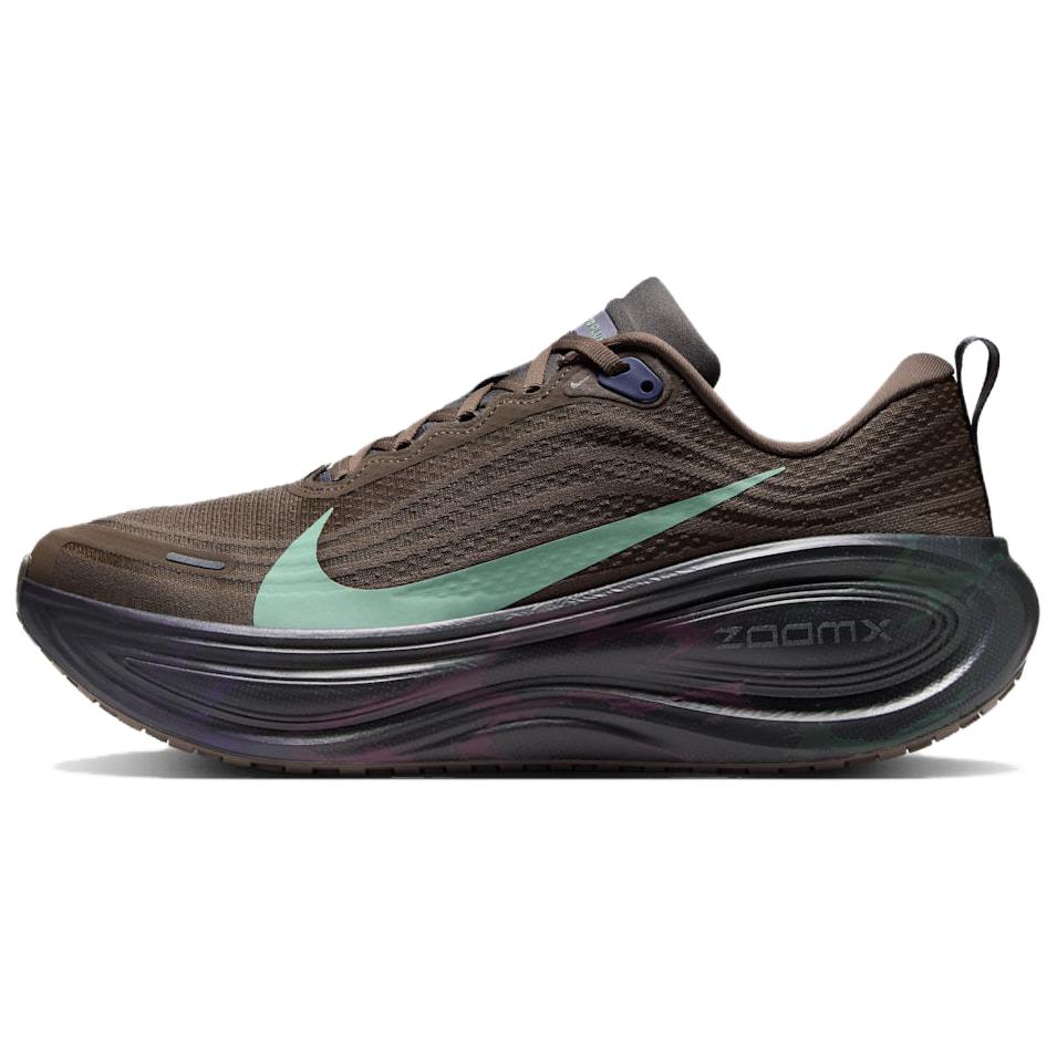 Nike Vomero Plus Running Shoes Brown - Comfortable, Soft, Breathable, Responsive. IR7550-030