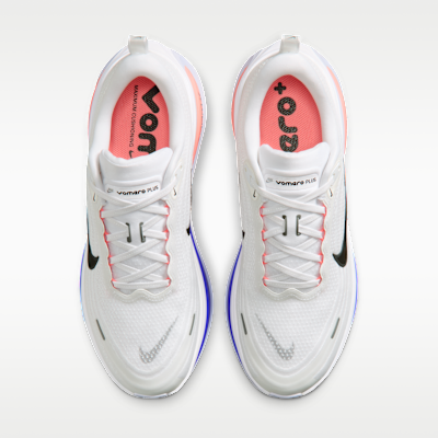 Shop Nike Vomero Plus 白/原子粉/競速藍/黑 HV8150-108