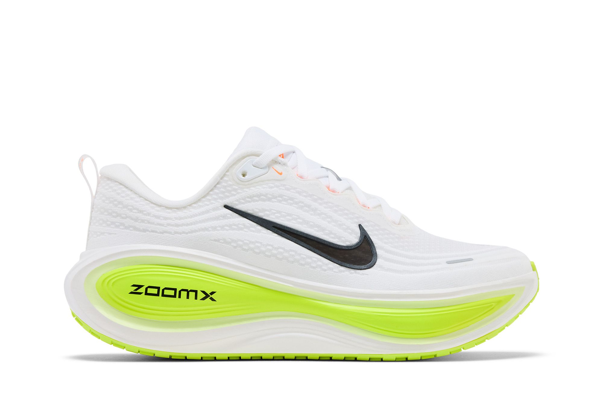 Nike Vomero Plus White Barely Volt Black HV8150-120