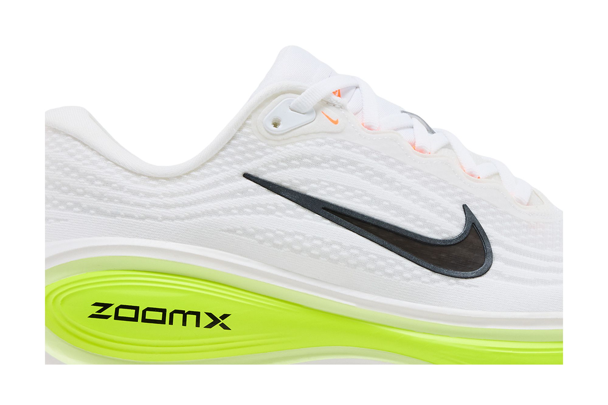 Lookbook Nike Vomero Plus 白色 微亮電光黑 HV8150-120