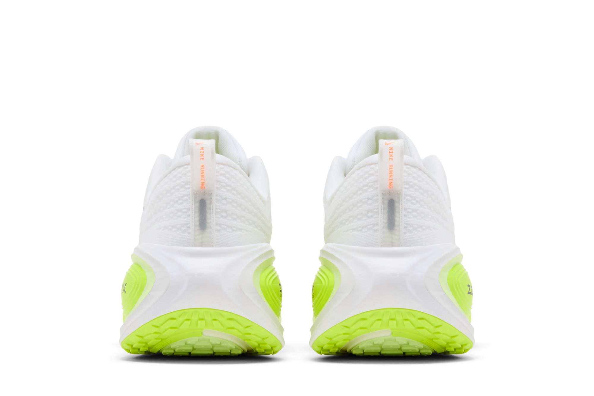 Sizing Nike Vomero Plus 白色 微亮電光黑 HV8150-120