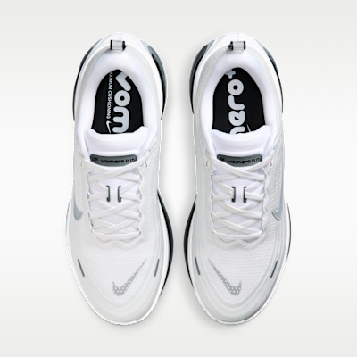 Shop Nike Vomero Plus Blanco/Negro/Gris Frío/Plata Metálica II7181-102