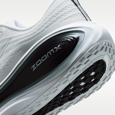 Cheap Nike Vomero Plus Blanco/Negro/Gris Frío/Plata Metálica II7181-102