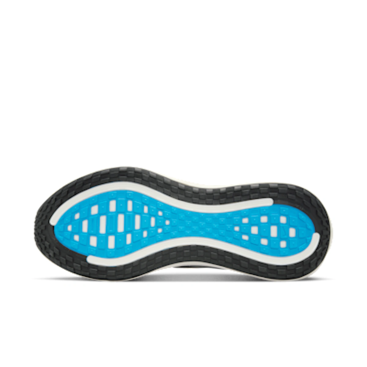 Nike Vomero Plus White/Blue Hero/Hydrogen Blue/Black