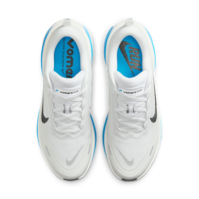 Shop Nike Vomero Plus Putih/Biru Hero/Biru Hydrogen/Hitam HV8150-103