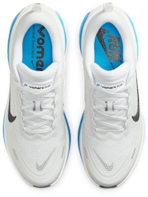 Nike Vomero Plus White/Blue Hero/Hydrogen Blue/Black HV8150-103 Shop Nike Vomero Plus White/Blue Hero/Hydrogen Blue/Black HV8150-103