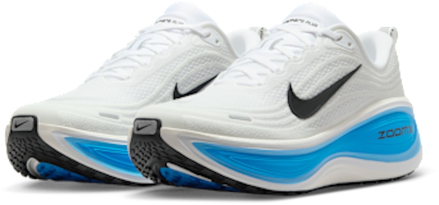 Nike Vomero Plus White/Blue Hero/Hydrogen Blue/Black HV8150-103 Purchase Nike Vomero Plus White/Blue Hero/Hydrogen Blue/Black HV8150-103