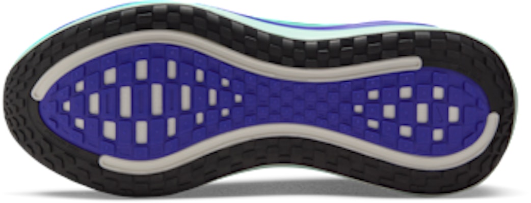 耐克Vomero Plus 白/亮紫蓝/活力绿松石/黑 HV8150-104 Order 耐克Vomero Plus 白/亮紫蓝/活力绿松石/黑 HV8150-104