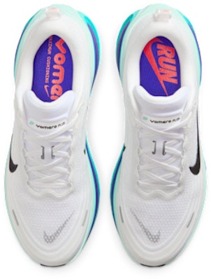 耐克Vomero Plus 白/亮紫蓝/活力绿松石/黑 HV8150-104 Shop 耐克Vomero Plus 白/亮紫蓝/活力绿松石/黑 HV8150-104