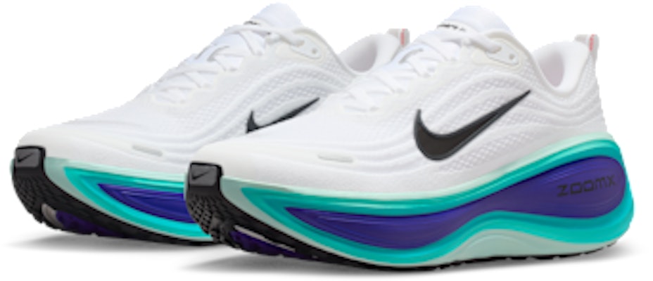 耐克Vomero Plus 白/亮紫蓝/活力绿松石/黑 HV8150-104 Purchase 耐克Vomero Plus 白/亮紫蓝/活力绿松石/黑 HV8150-104