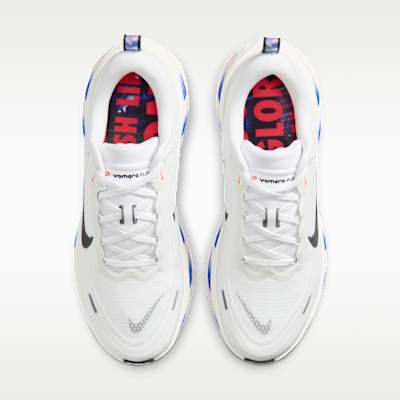 Shop Nike Vomero Plus 白/競速藍/亮深紅/黑 II5257-100