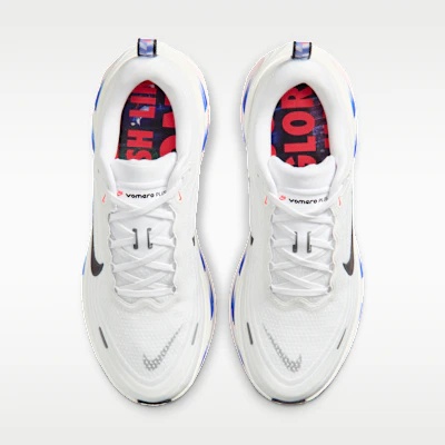 Nike Vomero Plus 白/競速藍/亮深紅/黑 II5257-100 Shop Nike Vomero Plus 白/競速藍/亮深紅/黑 II5257-100