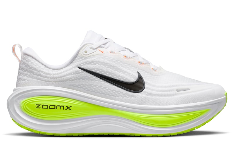 Nike Vomero Plus White Volt Black IH3251-120