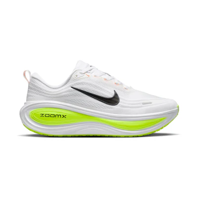 Nike Vomero Plus White Volt Black