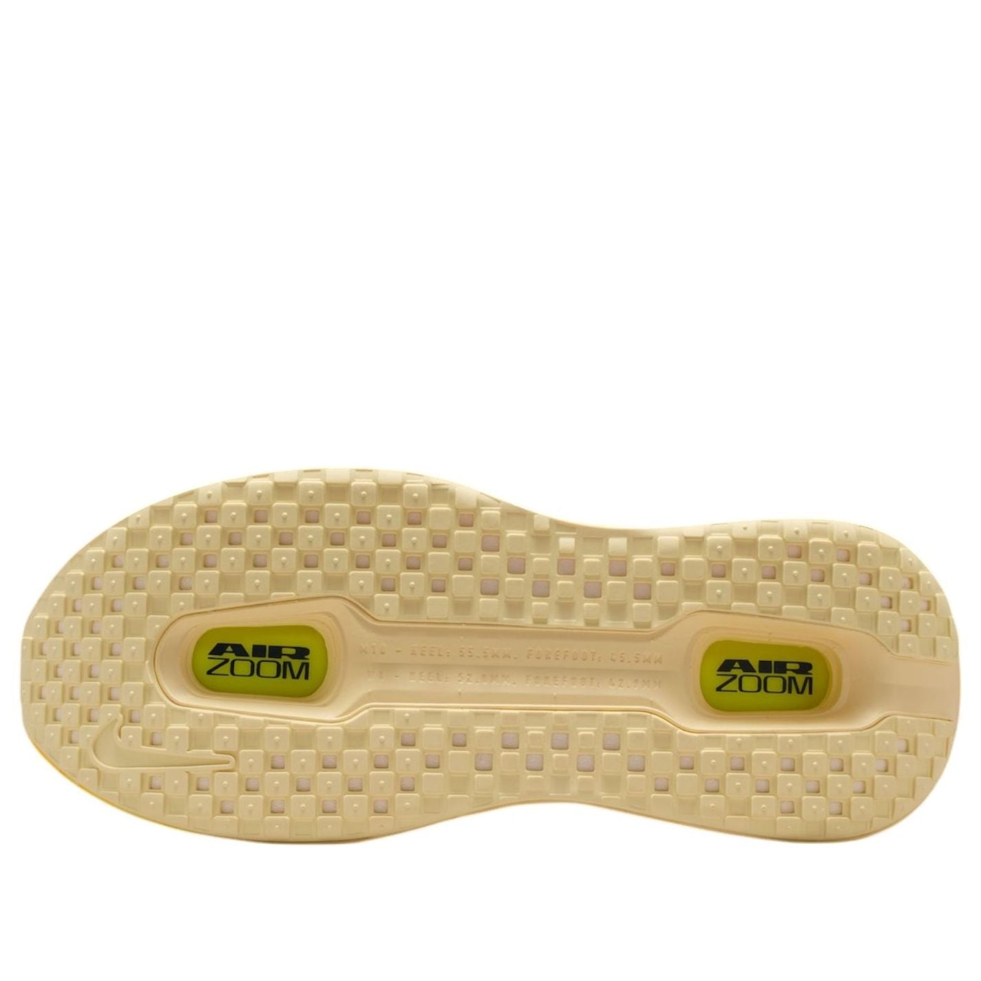 Details for Nike Vomero Premium ''Alabaster'' Lelaki Wanita Sneakers HQ2050-701