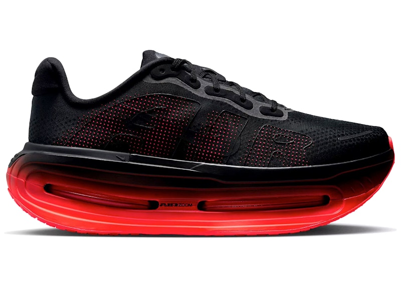 Nike Vomero Premium 'Black Bright Crimson' HQ2050-002