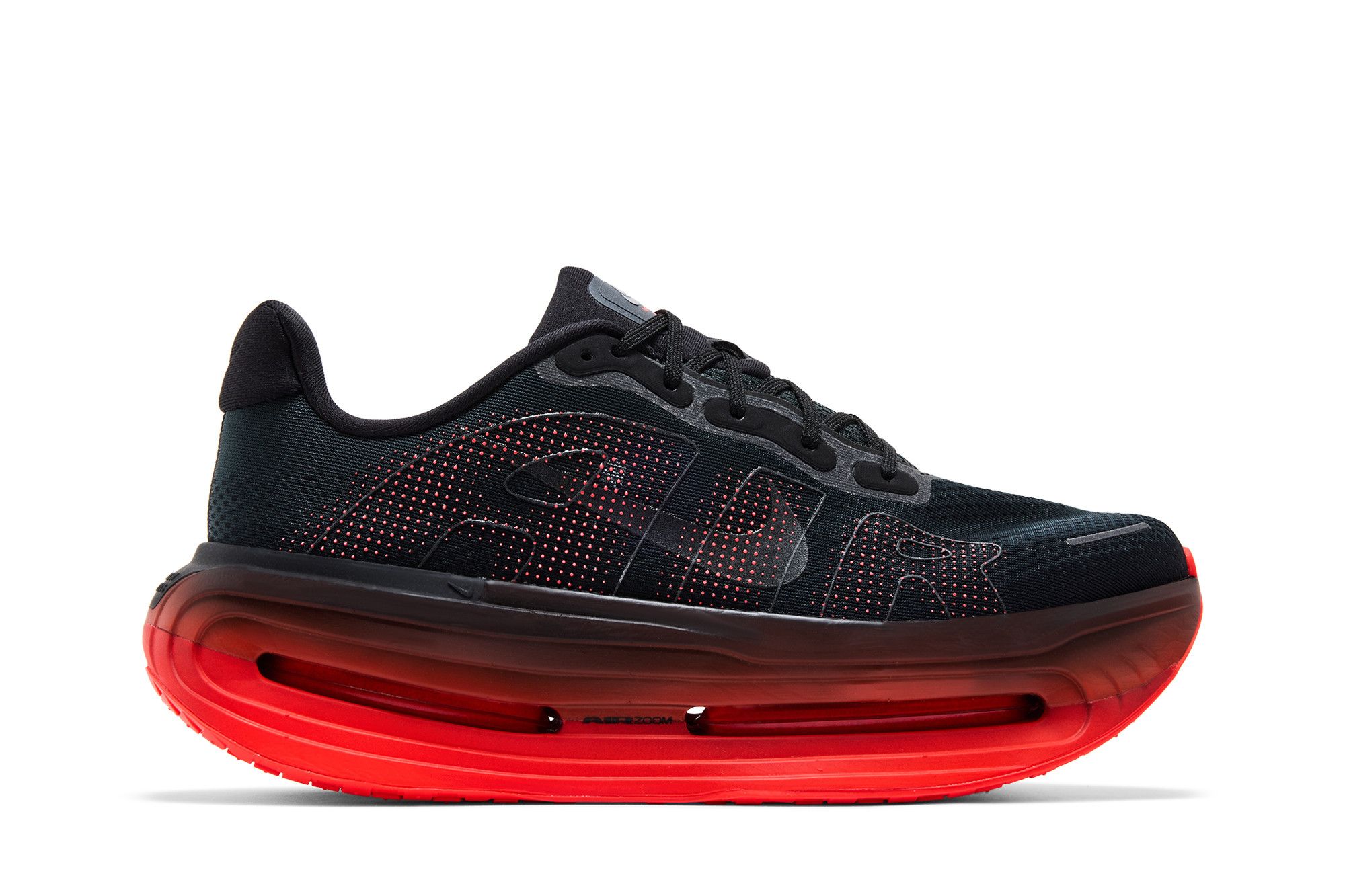 Nike Vomero Premium 'Black Bright Crimson' HQ2050-002