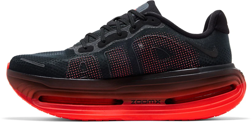 Nike Vomero Premium ''Hitam Merah Terang'' HQ2050-002 Lookbook Nike Vomero Premium ''Hitam Merah Terang'' HQ2050-002