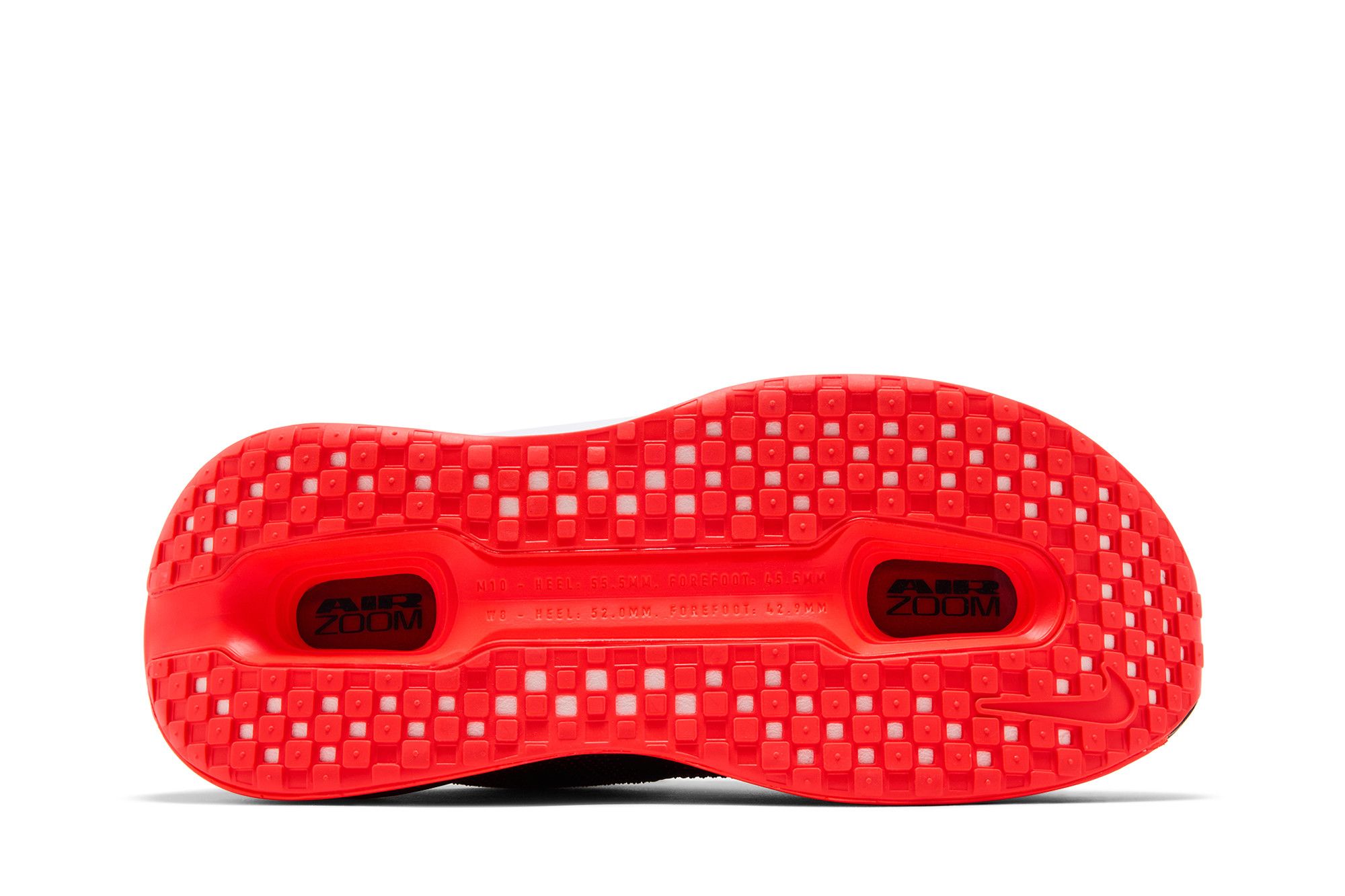 Shop Nike Vomero Premium ''Hitam Merah Terang'' HQ2050-002