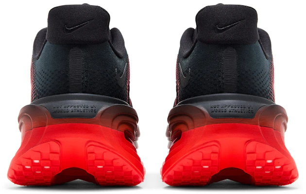 Nike Vomero Premium ''Hitam Merah Terang'' HQ2050-002 Details for Nike Vomero Premium ''Hitam Merah Terang'' HQ2050-002