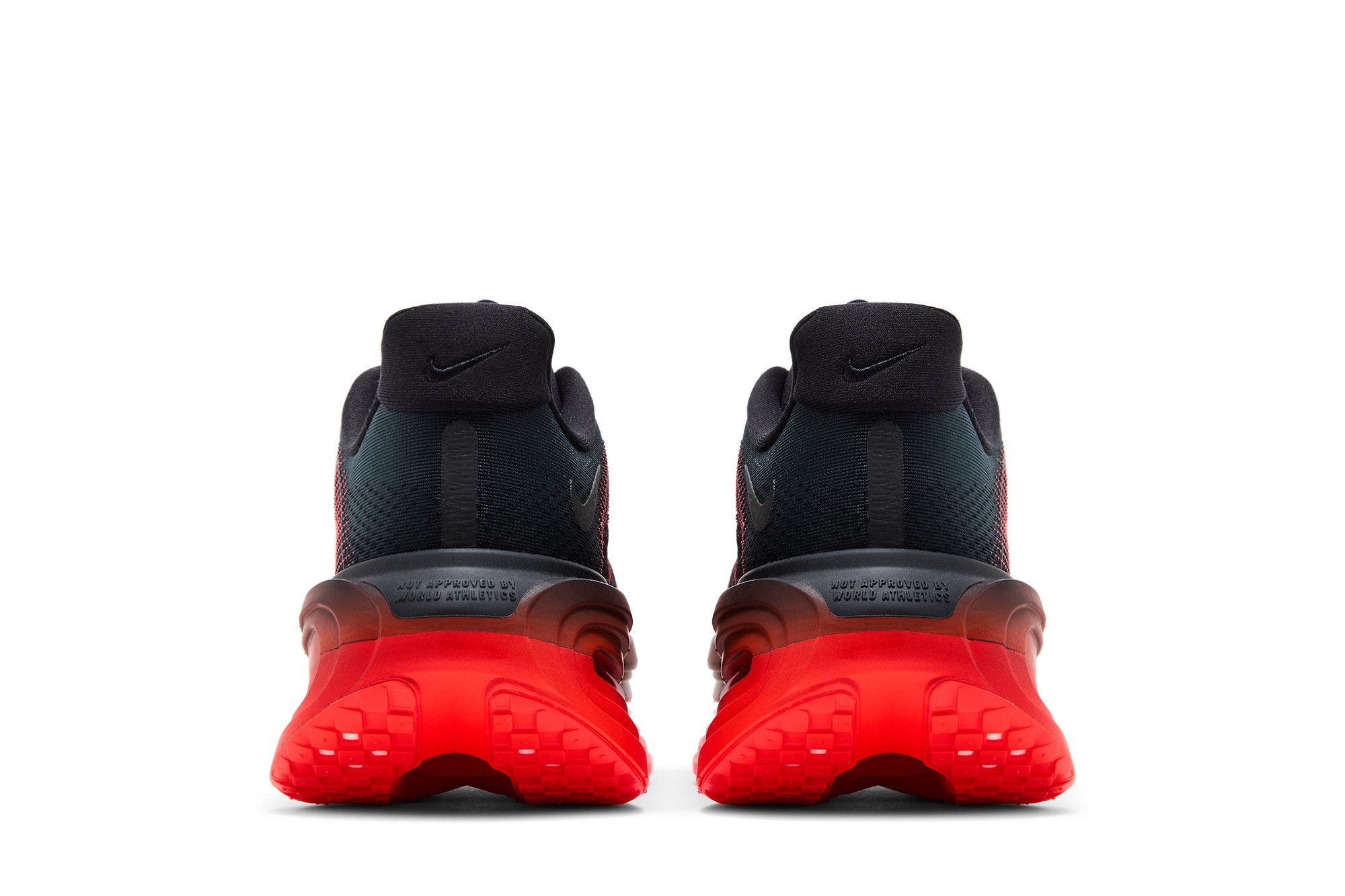 Sizing Nike Vomero Premium 黑亮深紅 HQ2050-002