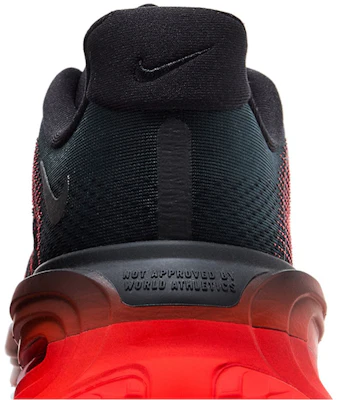 Nike Vomero Premium ''Hitam Merah Terang'' HQ2050-002 Sizing Nike Vomero Premium ''Hitam Merah Terang'' HQ2050-002